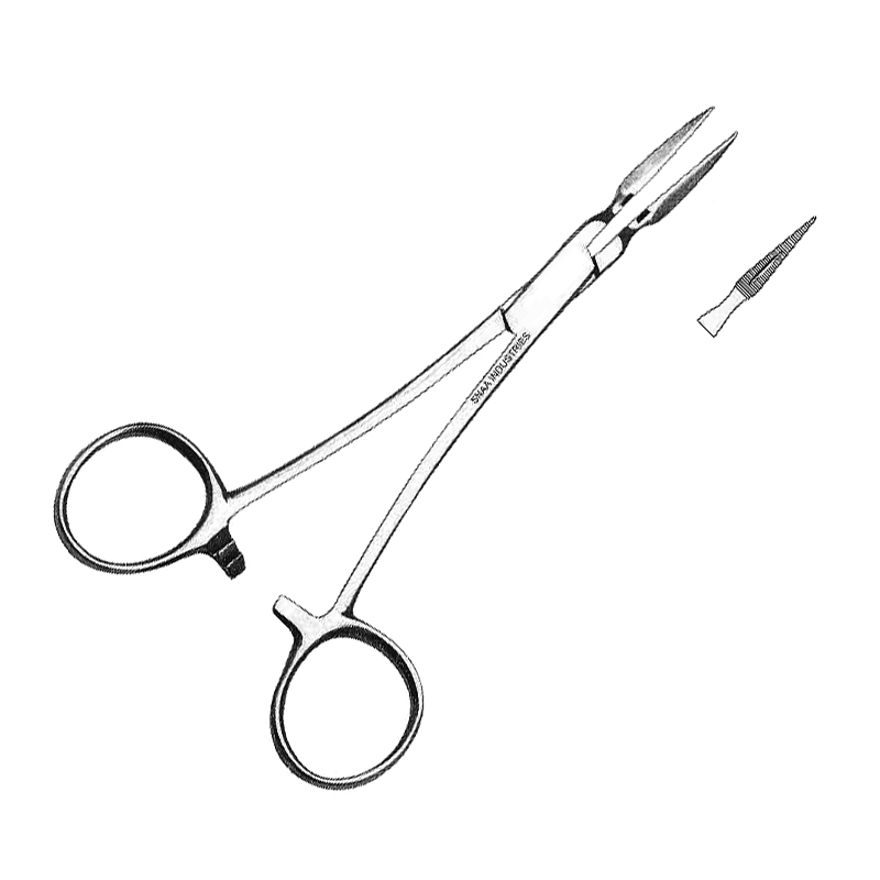 Exraction Tweezer Root Fragment fig.1