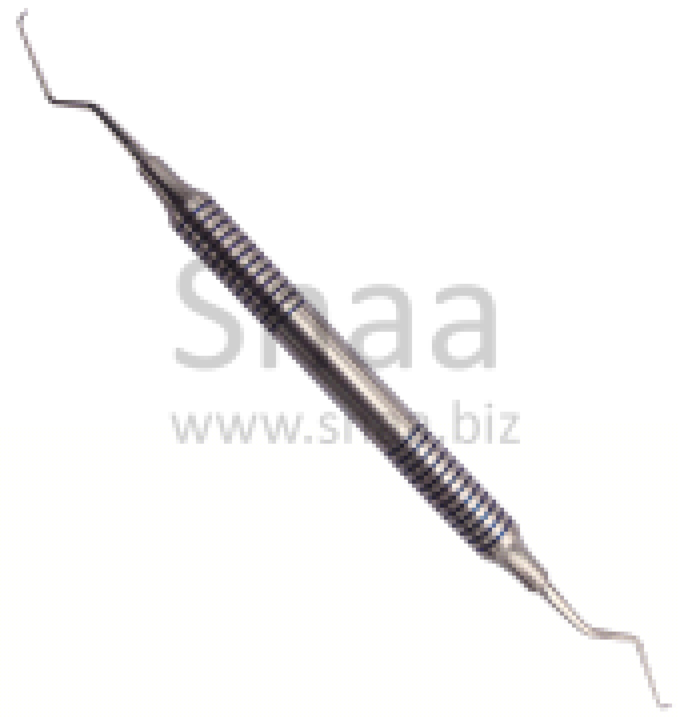 Probe, Hollow Handle with Blue Titanium Coating