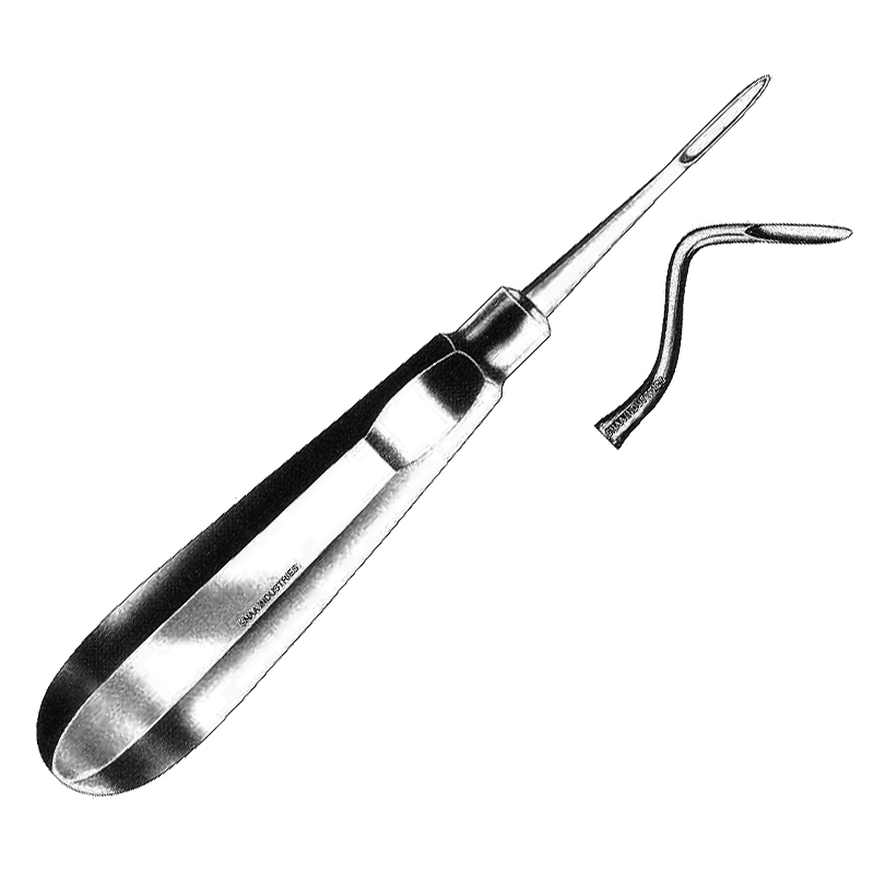 Schmeckebier-Apexo Root Elevators Fig.4SA