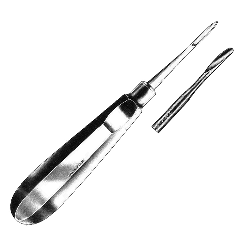 Seldin Root Elevators Fig.34