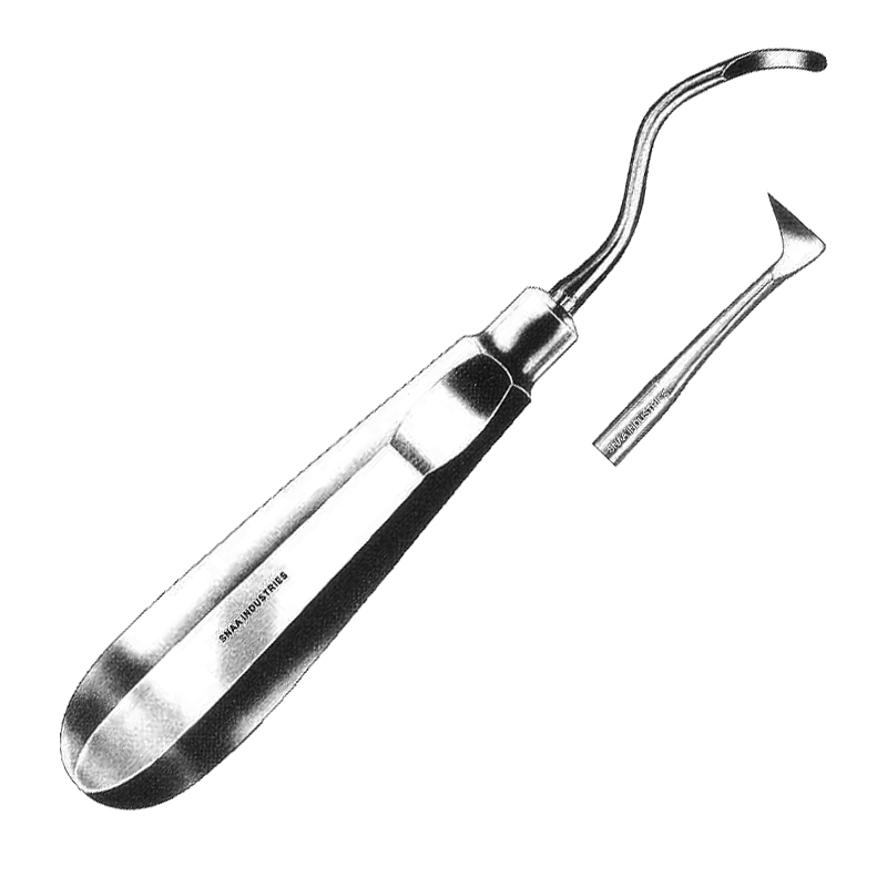 Seldin Root Elevators Fig.1R