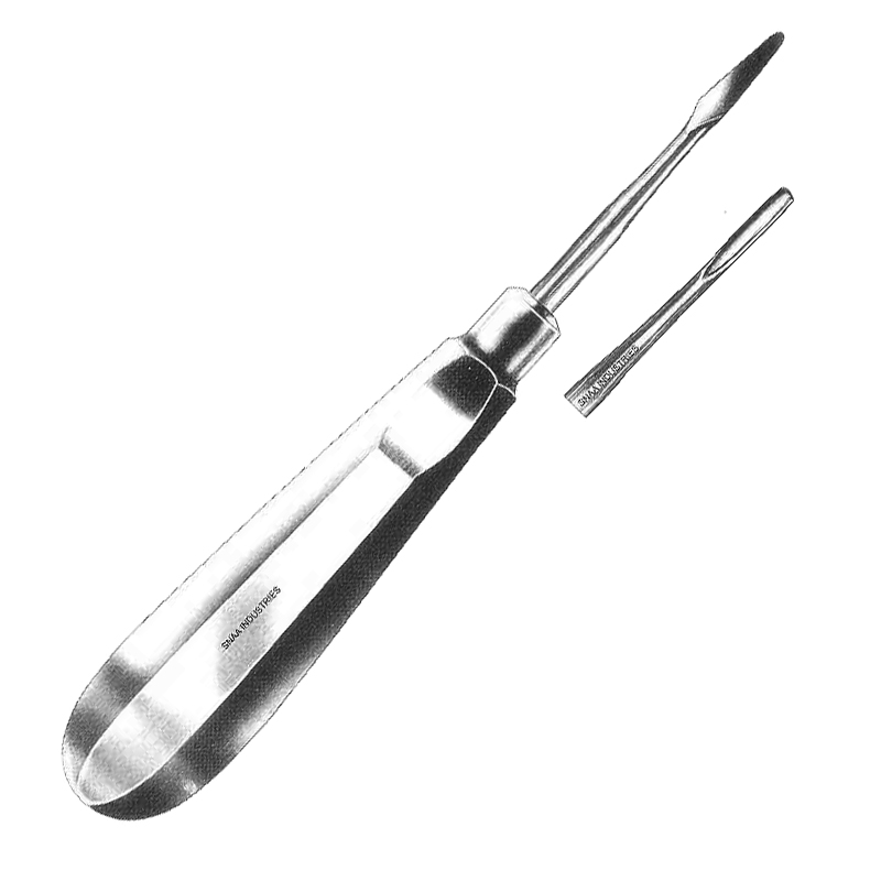 Seldin Root Elevators Fig.304W