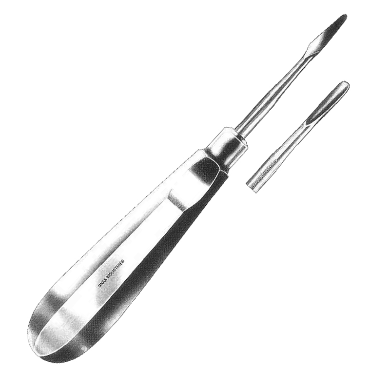 Heidbrink Root Elevators Fig.1H