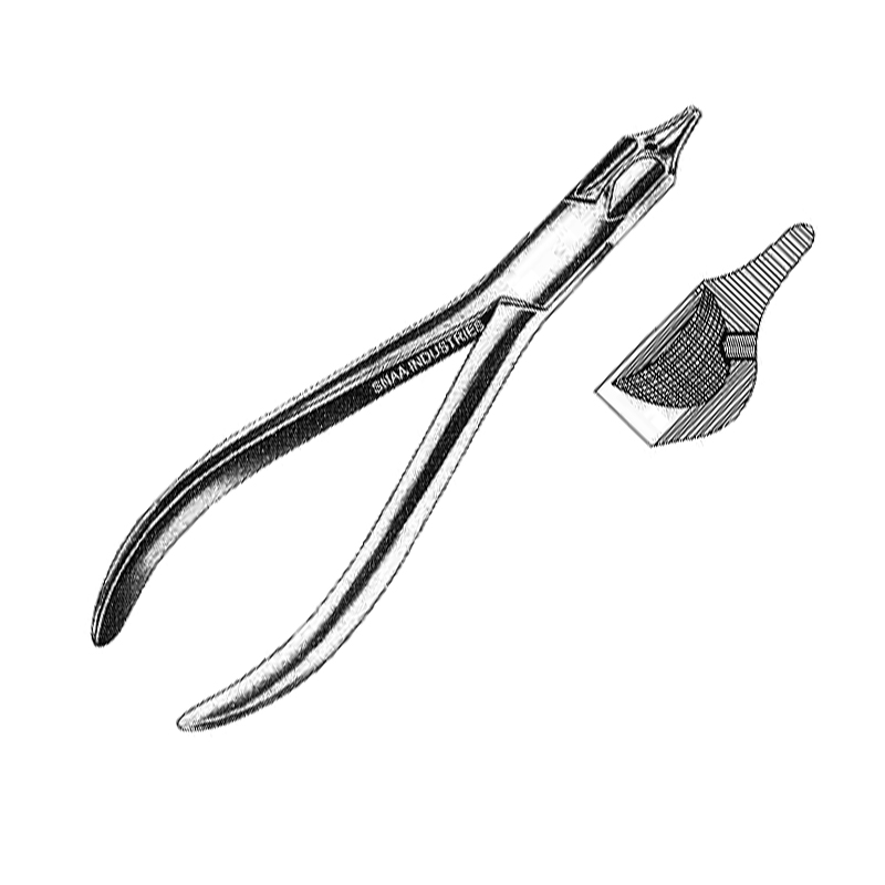 Universal Orthodontic Pliers