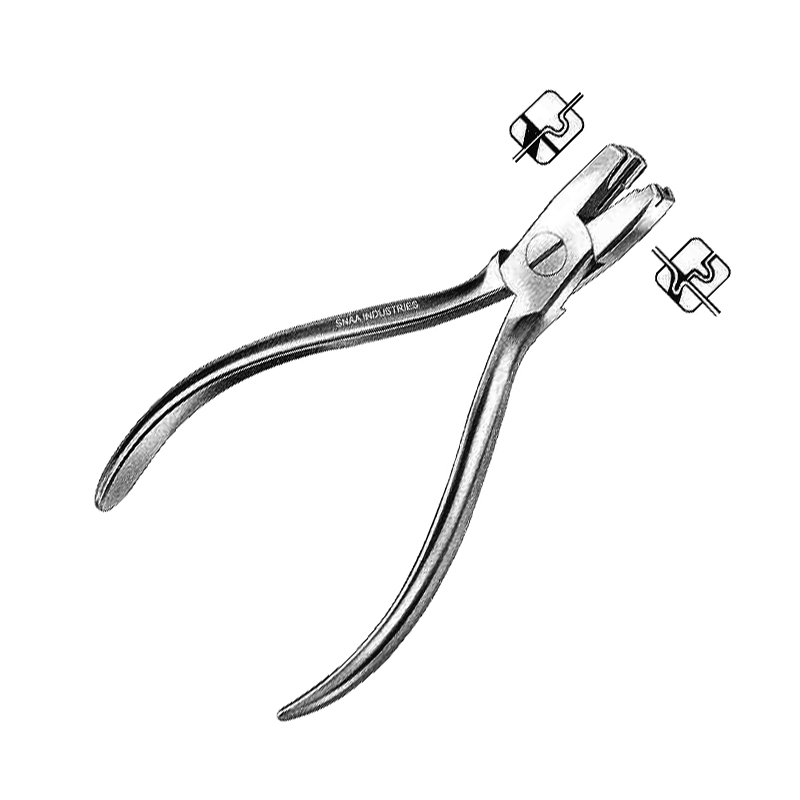 Nance Orthodontic Pliers