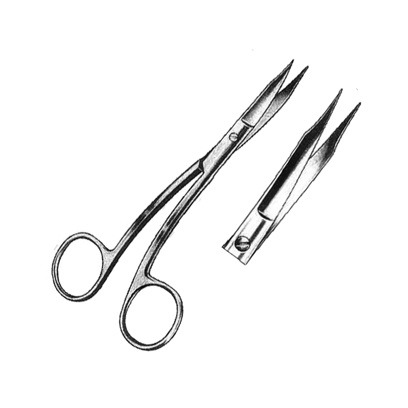 Goldman-Fox (Special) Gum Scissors, Fig.3