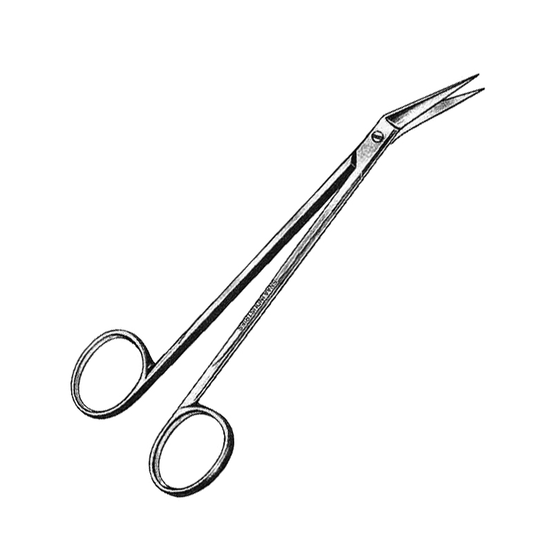Locklin Gum Scissors, Fig.2