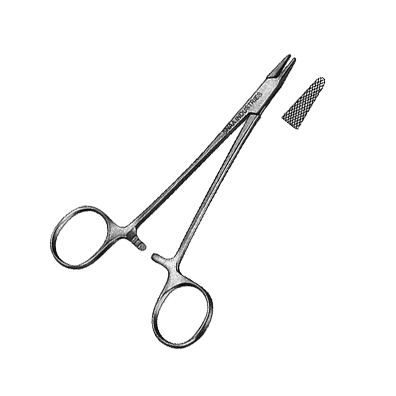 Baumgartner Needle Holder
