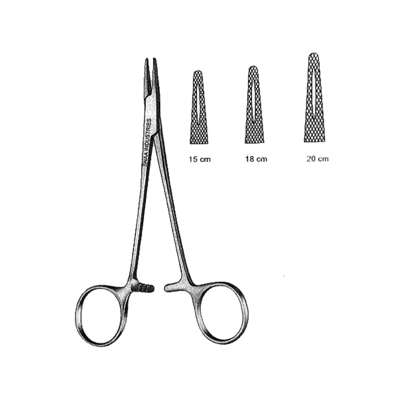 Mayo-Hegar Needle Holder