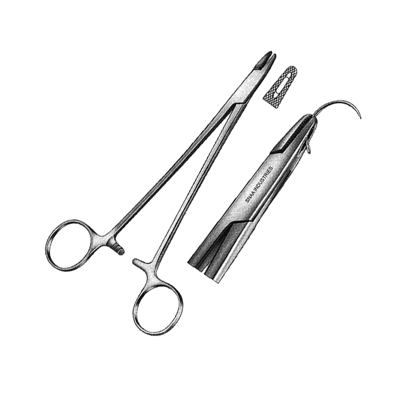 Adson Needle Holder