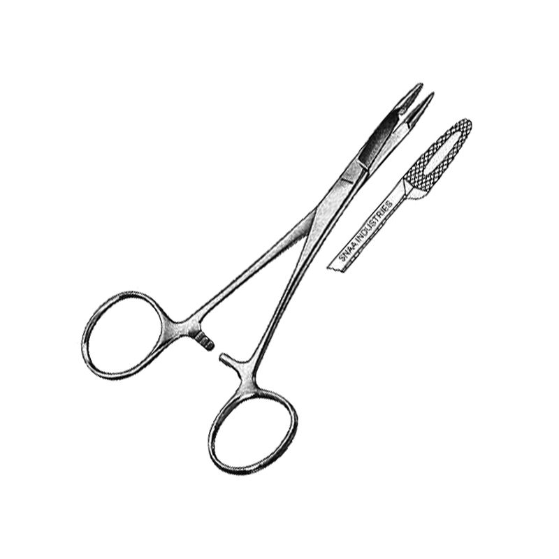 Hegar-Olsen Needle Holder