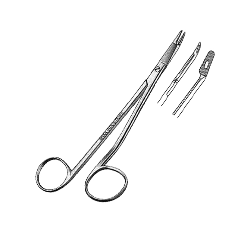Gillies Needle Holder