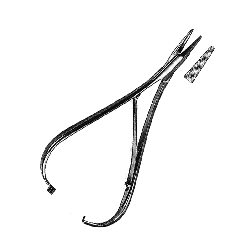 Mathieu Needle Holder