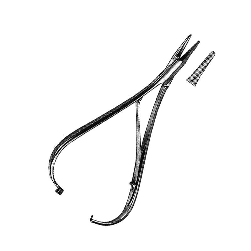 Mathieu Needle Holder