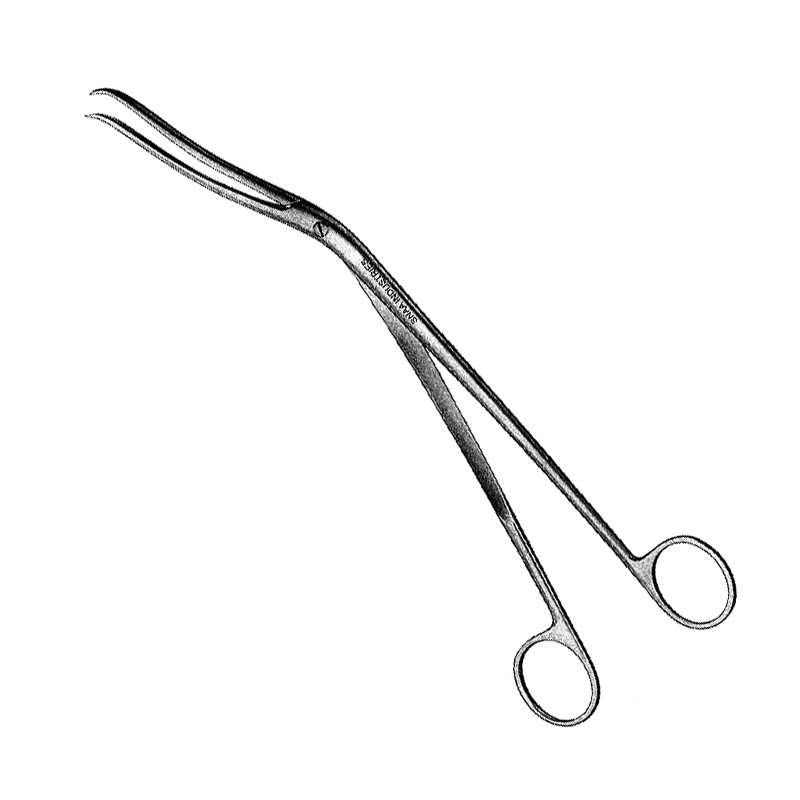 Cheattle Sterilizing Forceps