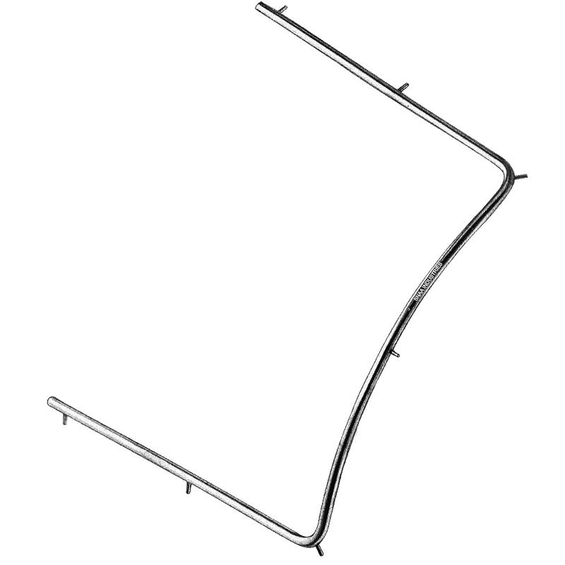 Rubber Dam Frame