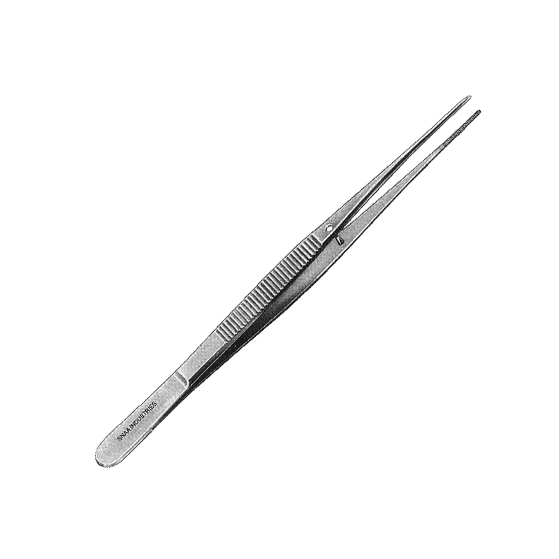 Semken-Taylor Tissue Forceps, Straight, Fig. 1