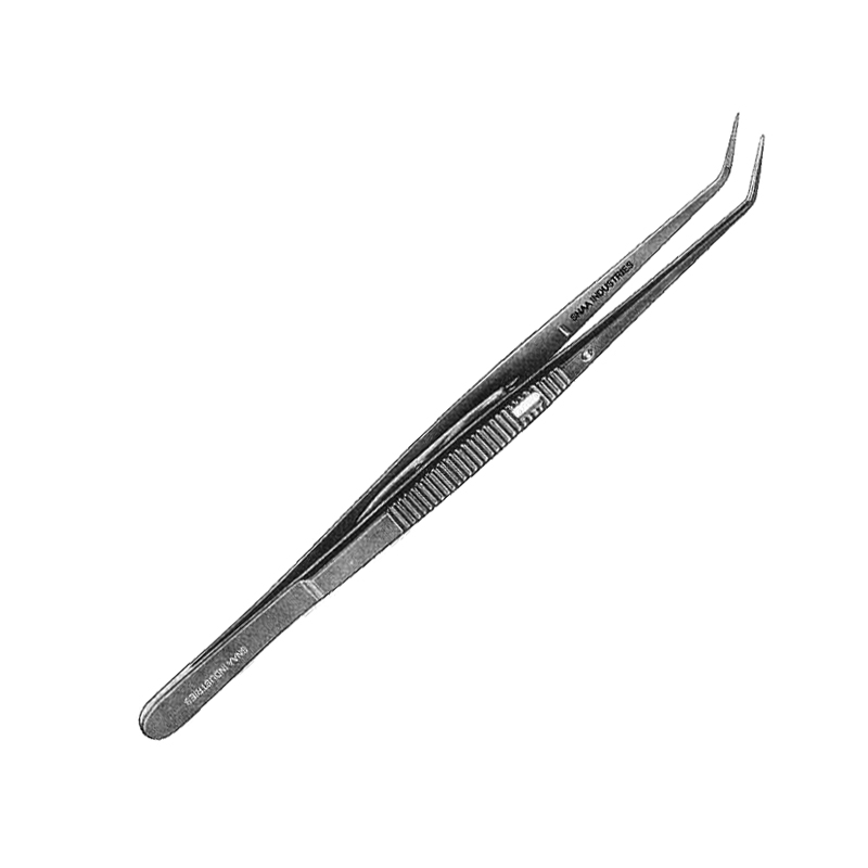 Self-Locking Dressing Plier, Fig. 1