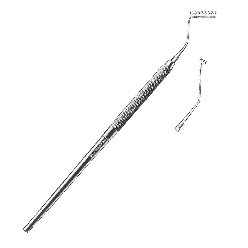 Luks Periodontal Pocket Probe, Fig.1
