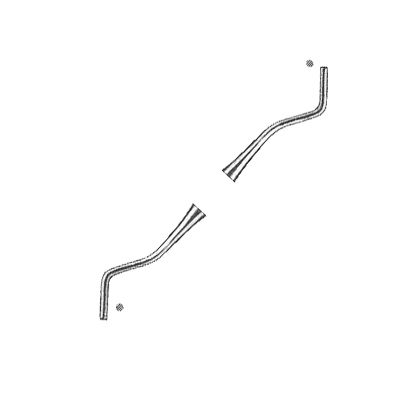 Filling Instrument, Serrated, Fig. 3
