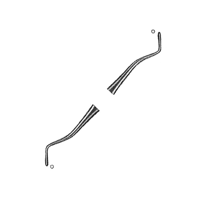 Filling Instrument, Smooth, Fig.1