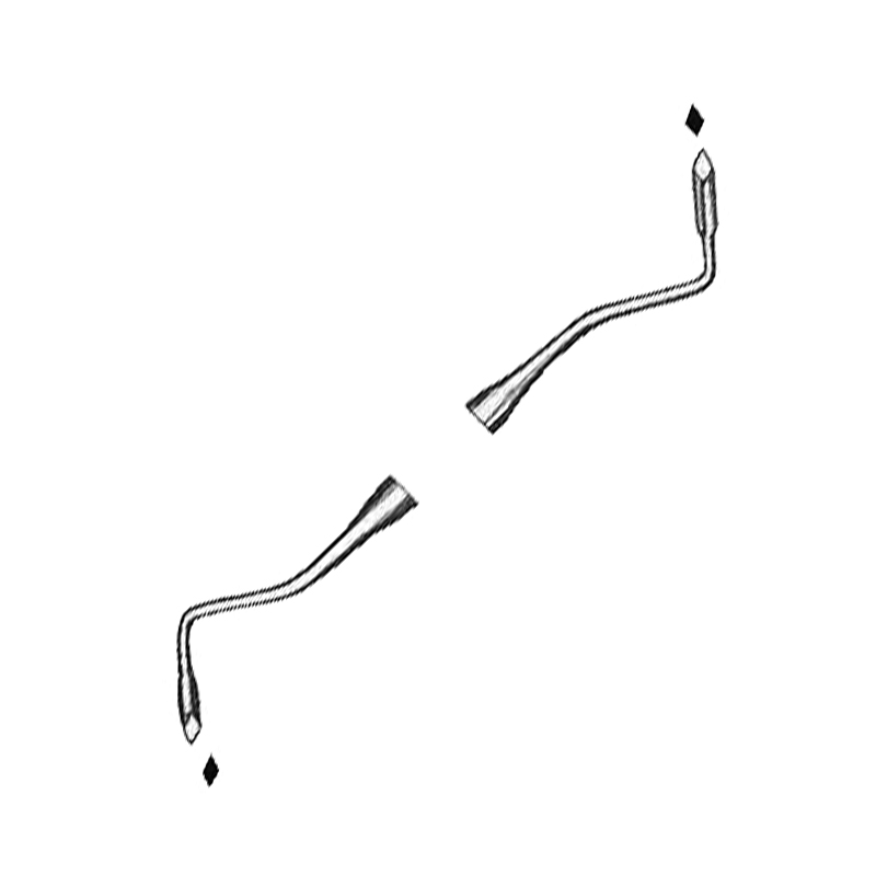 Tanner Filling Instrument, Fig.1T