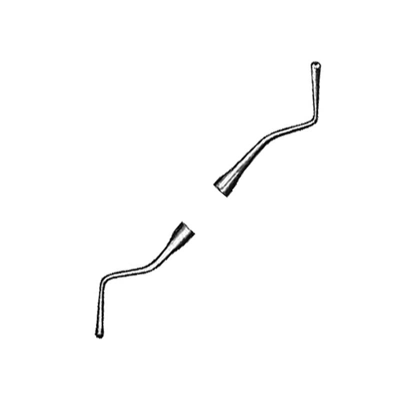 Tanner Filling Instrument, Fig.2T