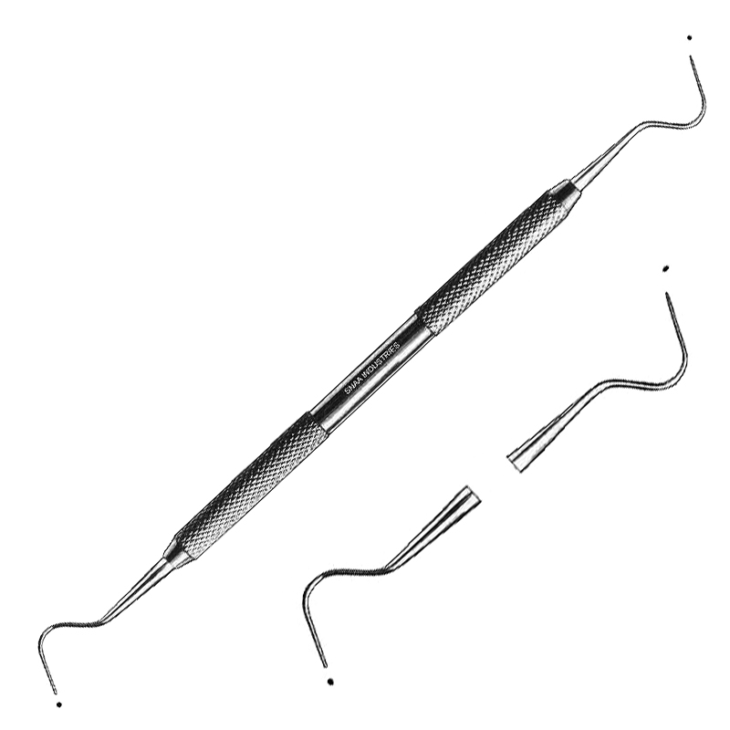 Amalgam Instrument, Fig.01