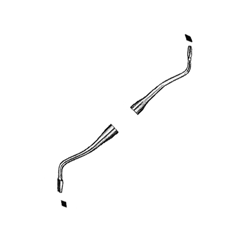 Amalgam Instrument, Fig.H4 Hollenback