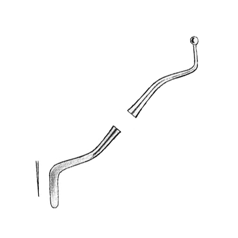 Plastic Filling Instruments Amalgam Carvers fig.3