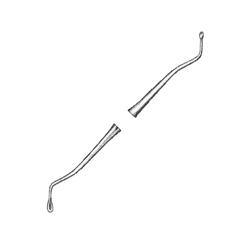 Excavators Fig.17 W Oval Spoon