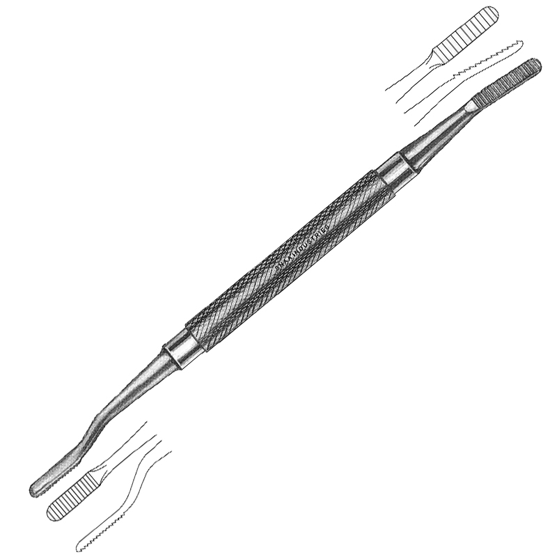 Bone Files Fig.33