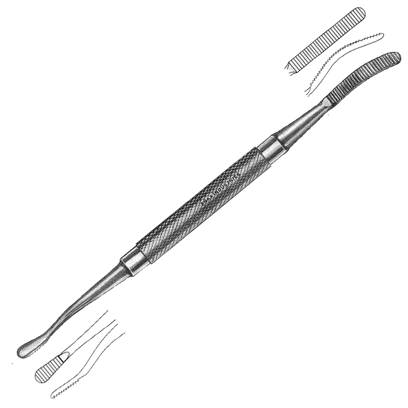 Miller Bone Files Fig.45