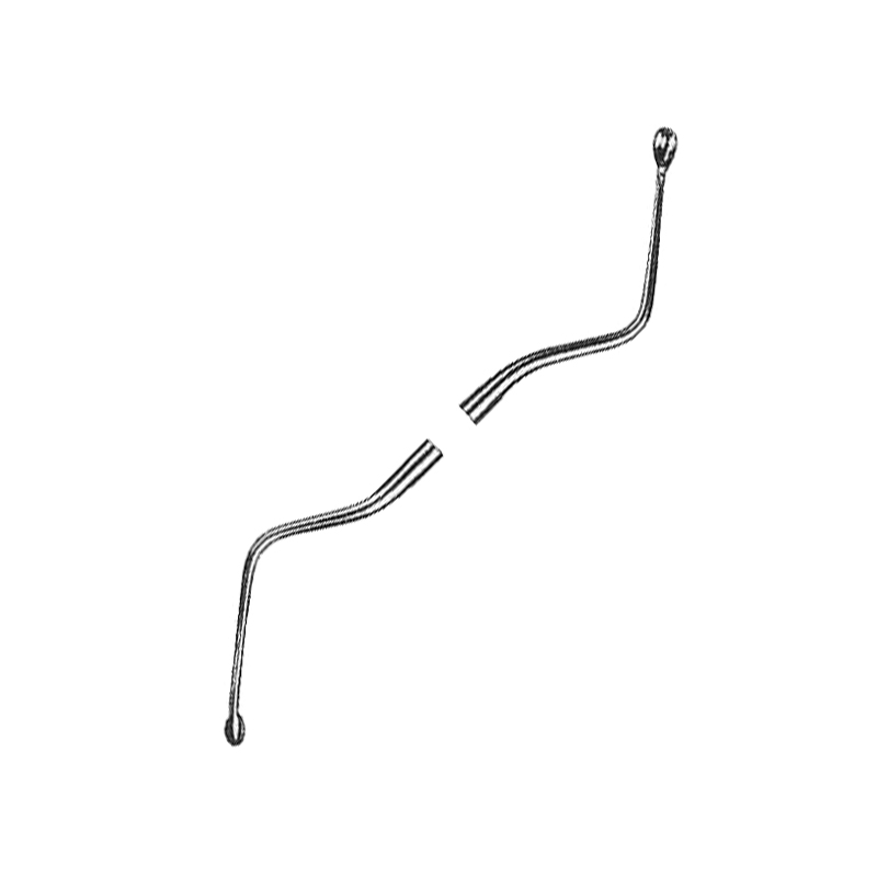 Hemingway Bone Curette, Fig.3