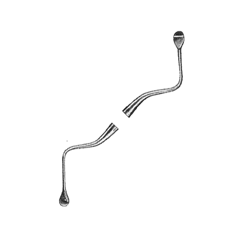 Lucas Bone Curette, Fig.88