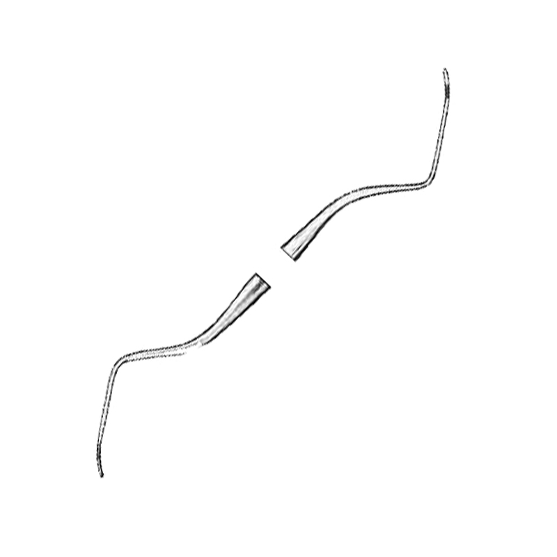 Barnhart Periodontia Instruments, Fig.1/2