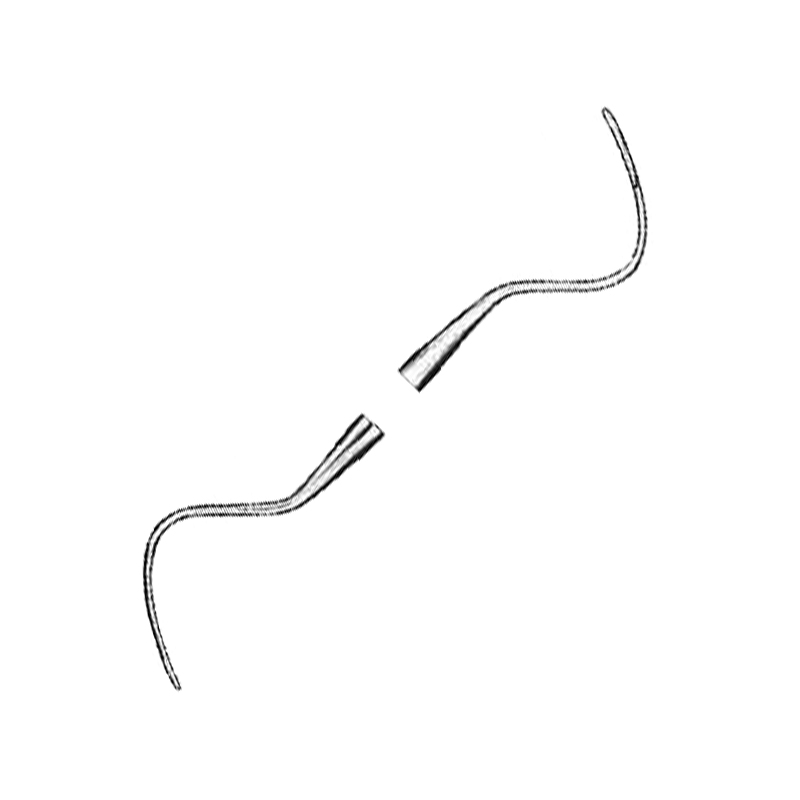 Periodontia Instruments, Fig.ME-1