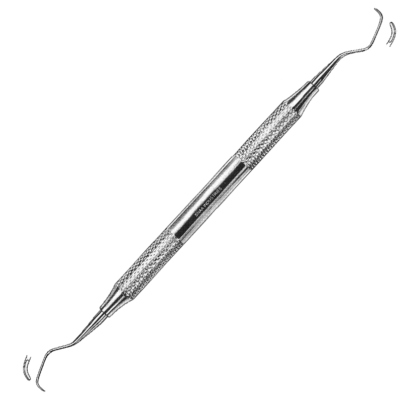 Gracey Curette, Fig.7/8