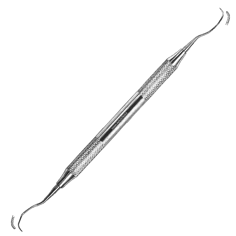 Gracey Curette, Fig.15/16