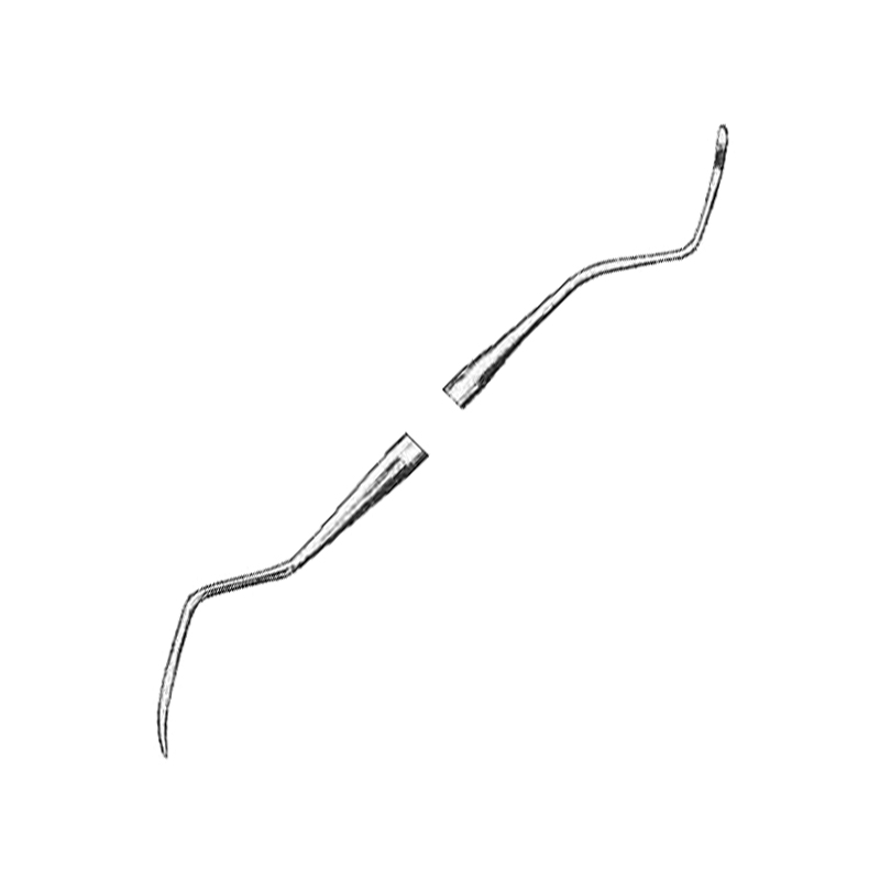 Goldman-Fox Periodontia Instruments, Fig.3
