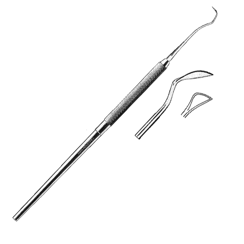 Kirkland Scalers, Single Ended, Fig.1