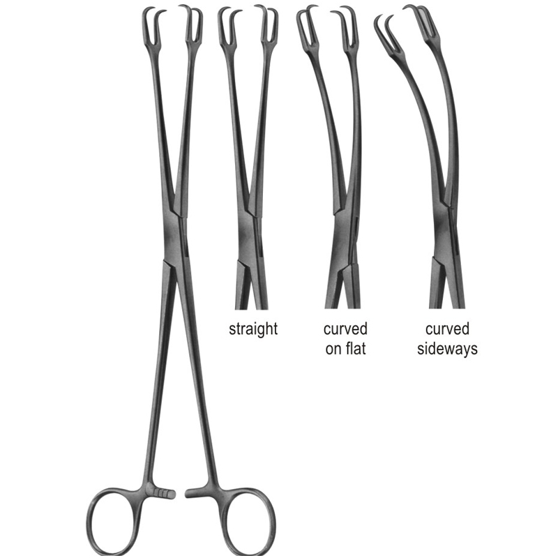 Schroeder Vullsellum Forceps