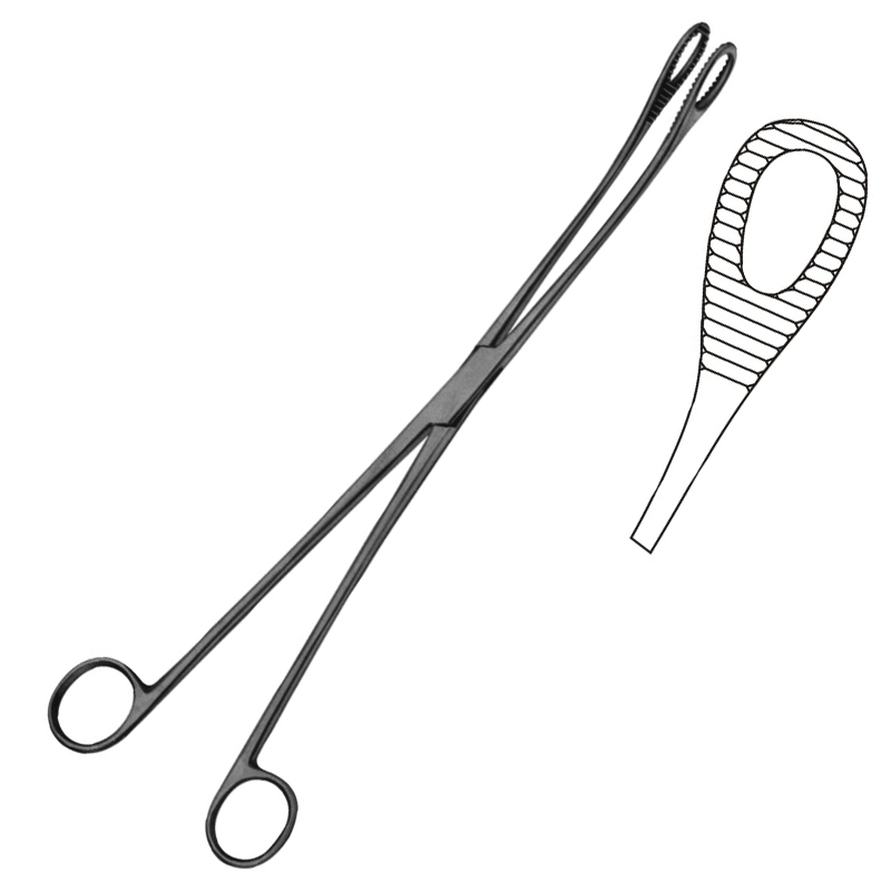 Kelly Polypus Forceps