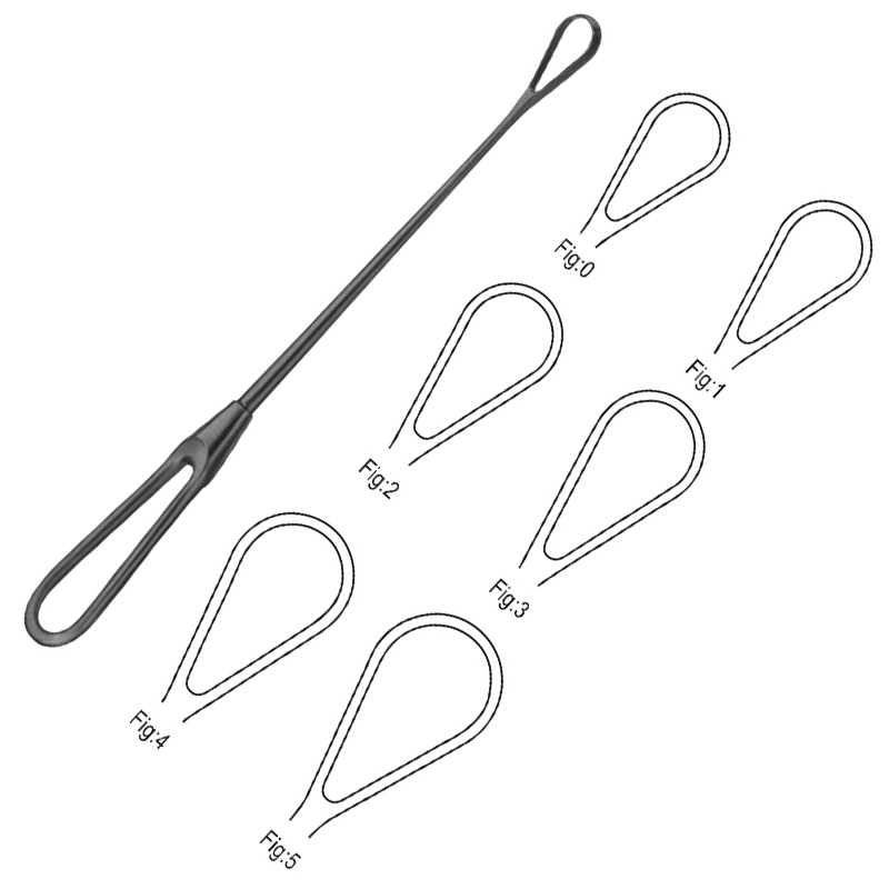 Bumm Uterine Curette, Blunt