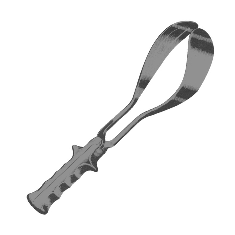 Simpson-Luikart Obstetrical Forceps