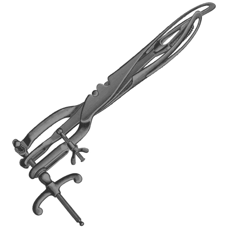 Tranier Cranioclast