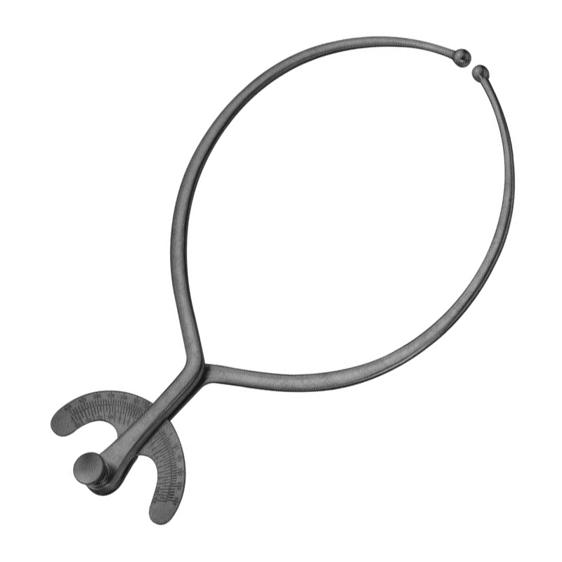 Briesky Pelvimeter