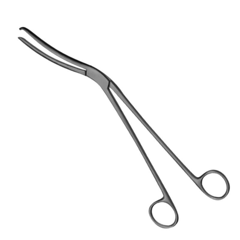Cheatle Sterilizing Forceps