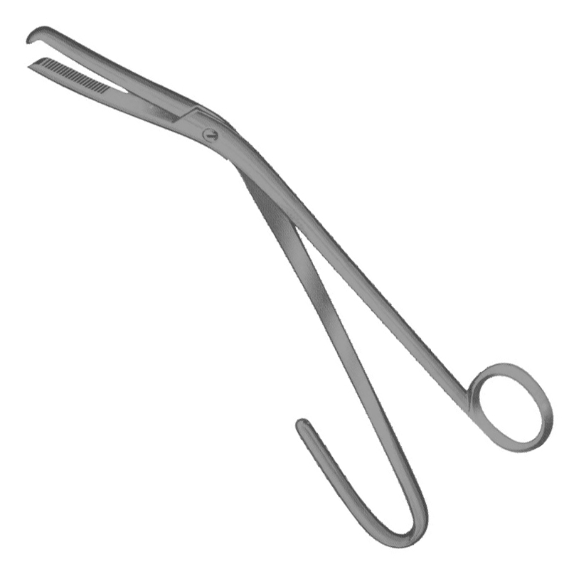 Cheatle Sterilizing Forceps, Screw Joint