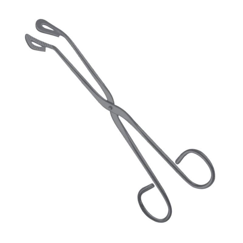 Utility Sterilizing Forceps